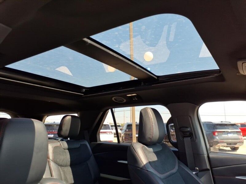 2025 Ford Explorer ST Del Rio TX
