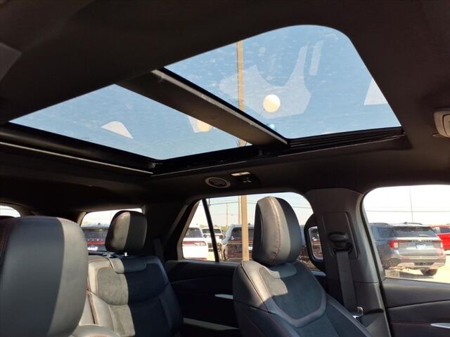 2025 Ford Explorer ST TX 2025 Ford Explorer ST TX