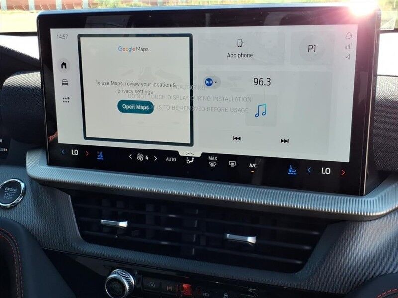 2025 Ford Explorer ST Del Rio TX