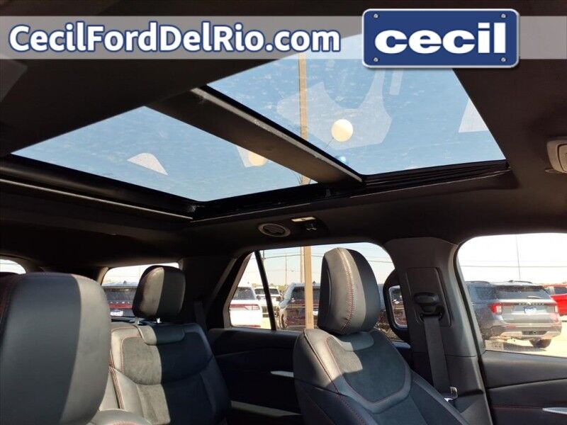 2025 Ford Explorer ST Del Rio TX