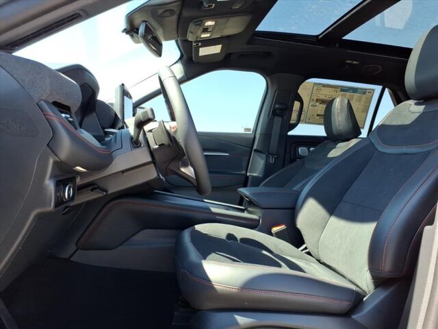 2025 Ford Explorer ST TX 2025 Ford Explorer ST TX