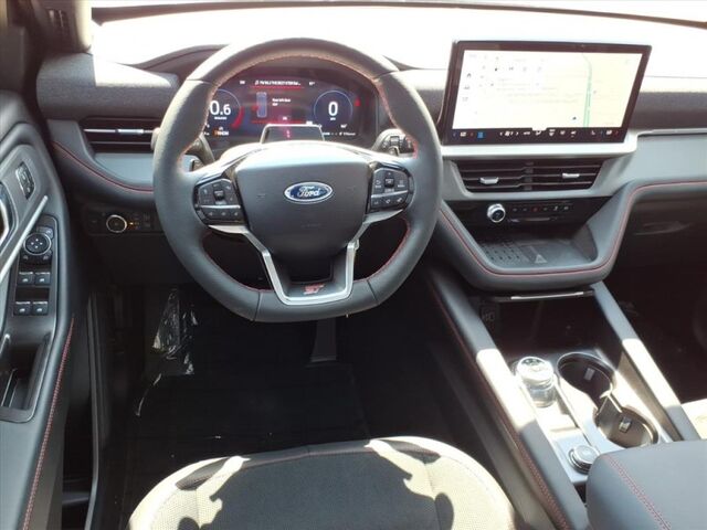 2025 Ford Explorer ST  TX 2025 Ford Explorer ST  TX