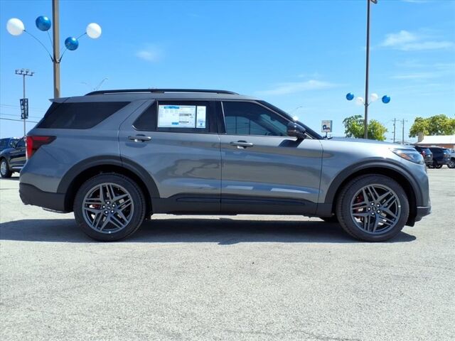 2025 Ford Explorer ST  TX 2025 Ford Explorer ST  TX