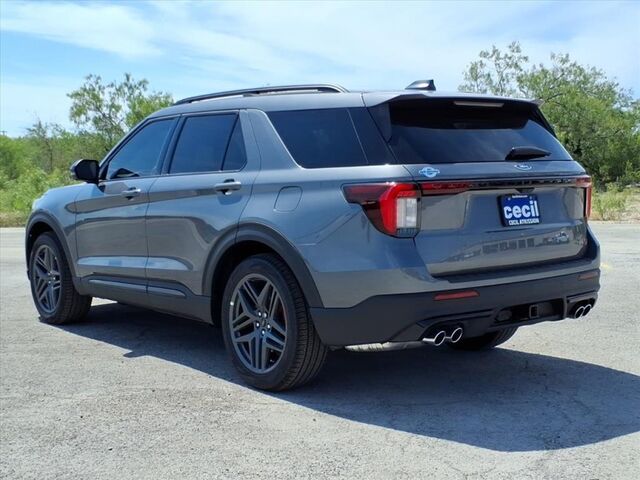 2025 Ford Explorer ST  TX 2025 Ford Explorer ST  TX