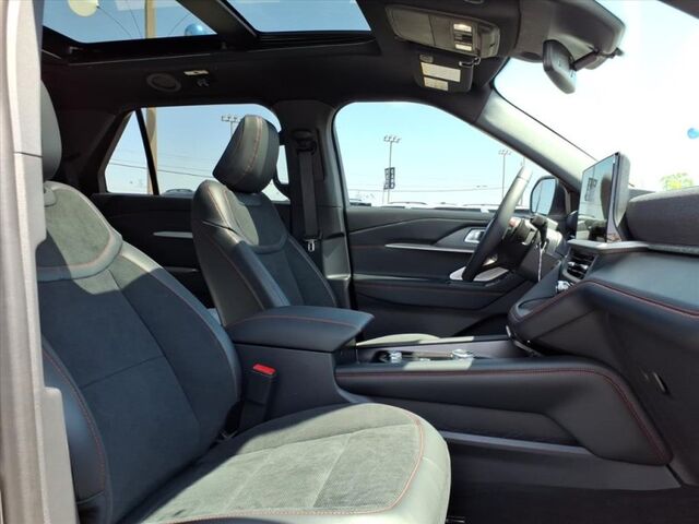 2025 Ford Explorer ST  TX 2025 Ford Explorer ST  TX