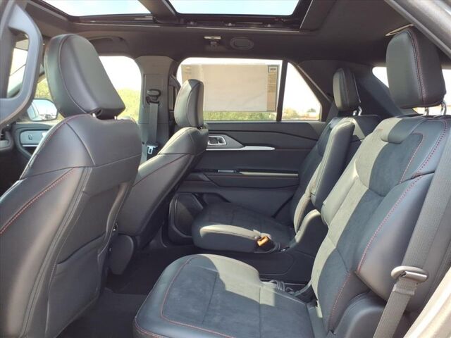 2025 Ford Explorer ST  TX 2025 Ford Explorer ST  TX