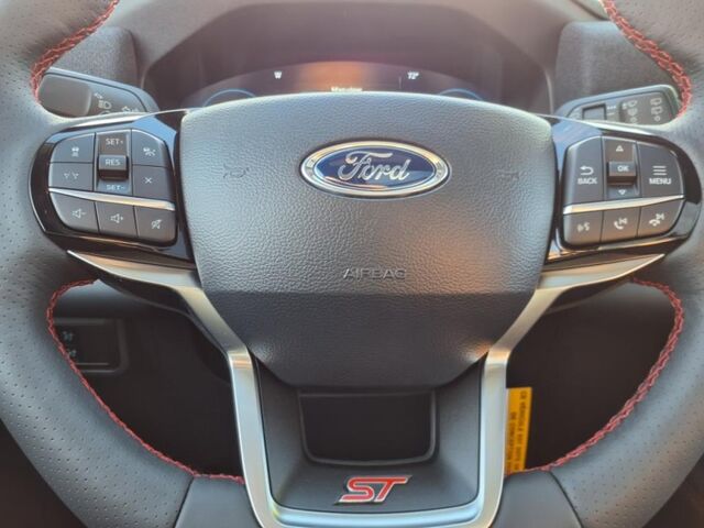 2025 Ford Explorer ST  TX