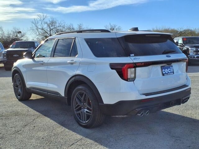 2025 Ford Explorer ST  TX
