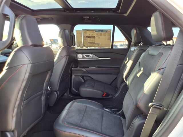 2025 Ford Explorer ST  TX