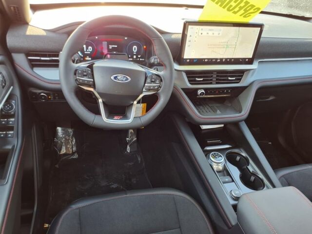 2025 Ford Explorer ST  TX