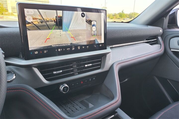 2025 Ford Explorer ST  TX
