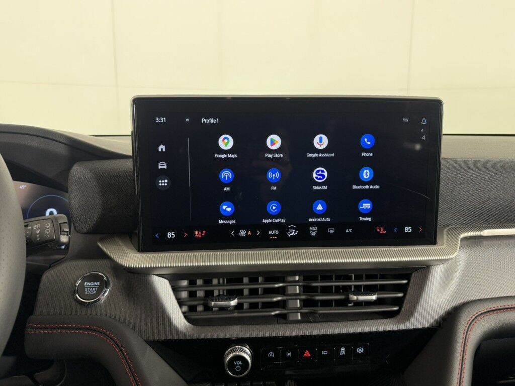 2025 Ford Explorer ST 3.0L Ecoboost 4WD **Only 18 Miles** Maumee OH