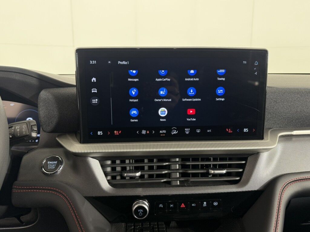 2025 Ford Explorer ST 3.0L Ecoboost 4WD **Only 18 Miles** Maumee OH