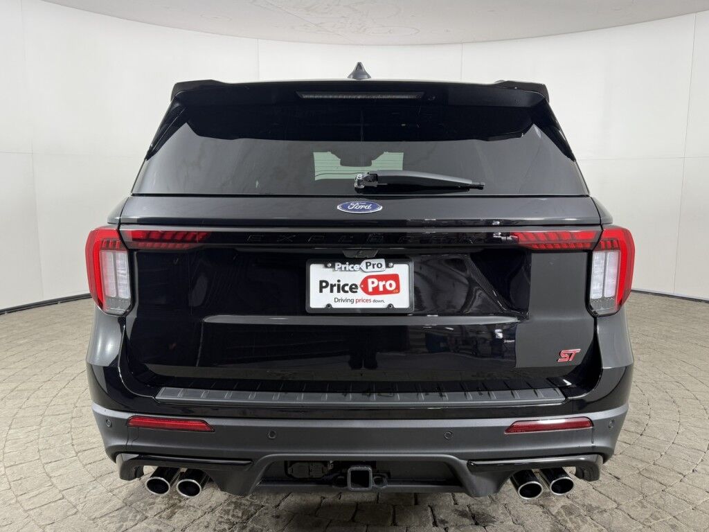 2025 Ford Explorer ST 3.0L Ecoboost 4WD **Only 18 Miles** Maumee OH