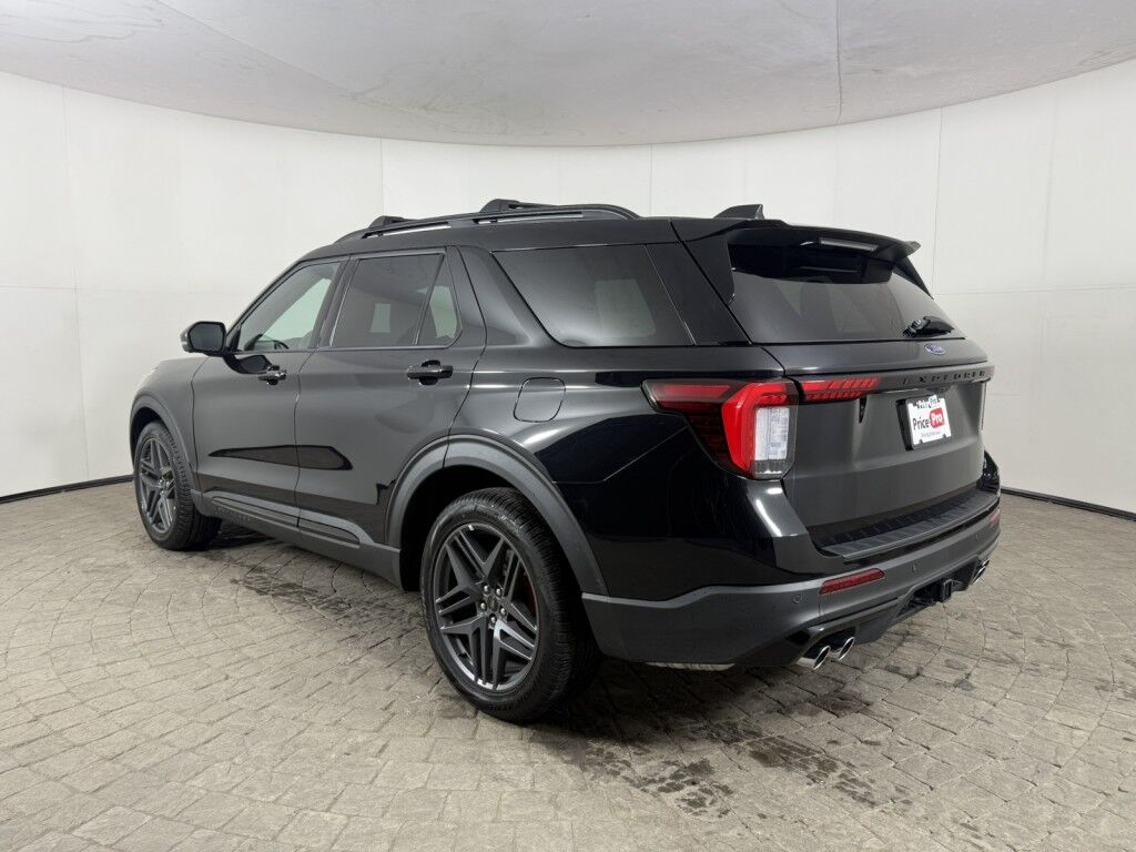 2025 Ford Explorer ST 3.0L Ecoboost 4WD **Only 18 Miles** Maumee OH