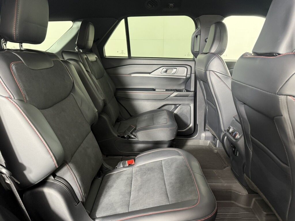 2025 Ford Explorer ST 3.0L Ecoboost 4WD **Only 18 Miles** Maumee OH