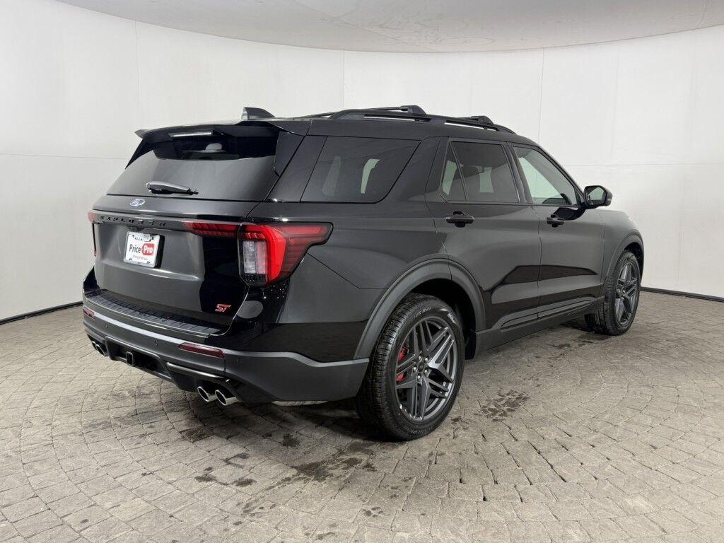 2025 Ford Explorer ST 3.0L Ecoboost 4WD **Only 18 Miles** Maumee OH