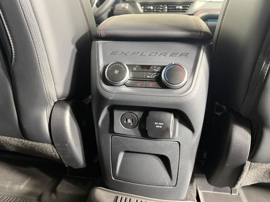 2025 Ford Explorer ST 3.0L Ecoboost 4WD **Only 18 Miles** Maumee OH