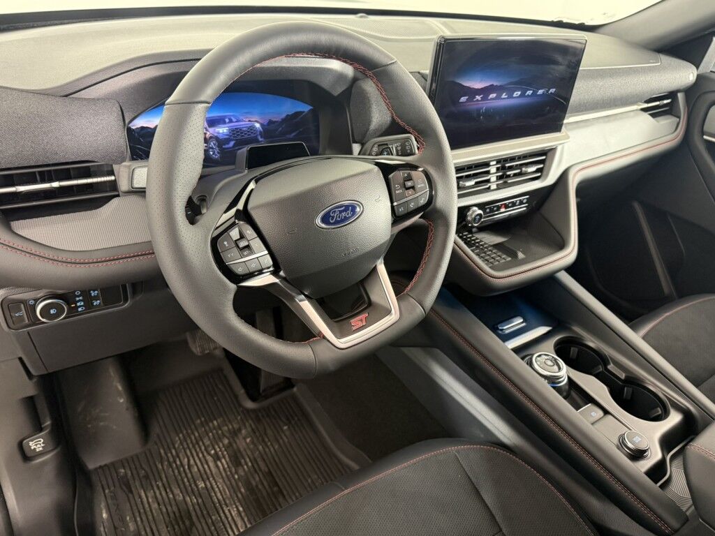 2025 Ford Explorer ST 3.0L Ecoboost 4WD **Only 18 Miles** Maumee OH
