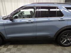 2025 Ford Explorer ST 4WD 6 Passenger Fond du Lac WI