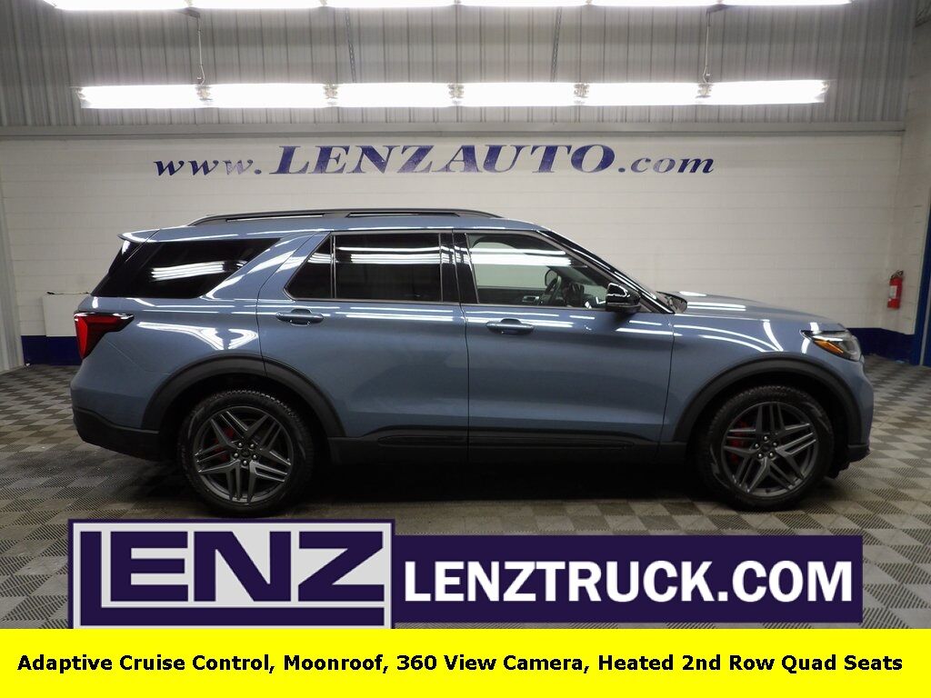 2025 Ford Explorer 2025 Ford Explorer