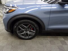 2025 Ford Explorer ST 4WD 6 Passenger Fond du Lac WI