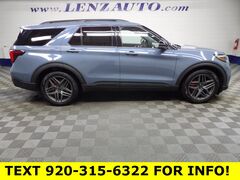 2025 Ford Explorer ST 4WD 6 Passenger Fond du Lac WI