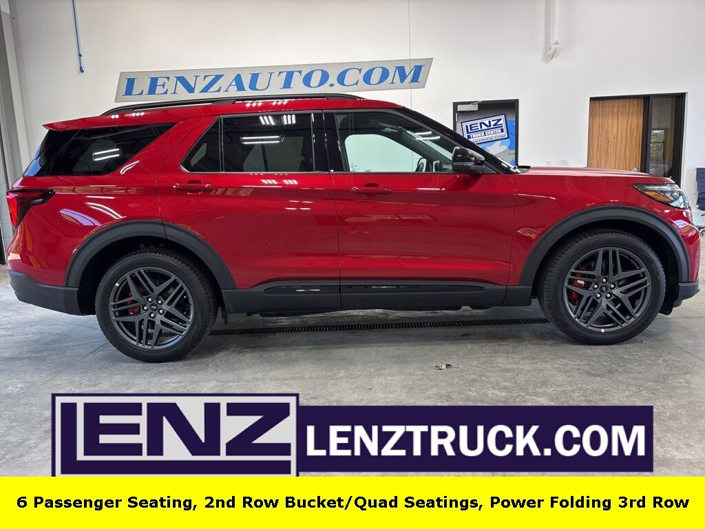 2025 Ford Explorer 2025 Ford Explorer