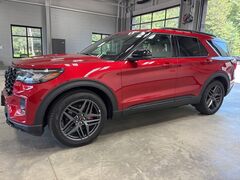 2025 Ford Explorer ST 4WD 6 Passenger Fond du Lac WI