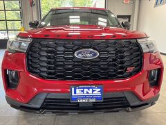 2025 Ford Explorer ST 4WD 6 Passenger Fond du Lac WI