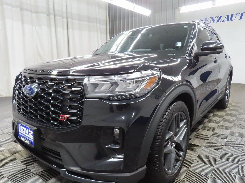 2025 Ford Explorer ST 4WD Fond du Lac WI