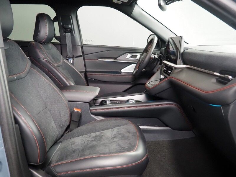 2025 Ford Explorer ST 4WD *SUN & SOUND PKG, BLACK ROOF, NAVIGATION, BLUECRUISE, SAFETY ALERTS, 360 CAMERAS, PANORAMA VISTA ROOF, CLIMATE MULTI-CONTOUR SEATS, HEATED STEERING, 2ND ROW CAPTAIN'S, REMOTE START, BANG & OLUFSEN Round Rock TX