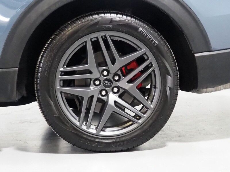 2025 Ford Explorer ST 4WD *SUN & SOUND PKG, BLACK ROOF, NAVIGATION, BLUECRUISE, SAFETY ALERTS, 360 CAMERAS, PANORAMA VISTA ROOF, CLIMATE MULTI-CONTOUR SEATS, HEATED STEERING, 2ND ROW CAPTAIN'S, REMOTE START, BANG & OLUFSEN Round Rock TX