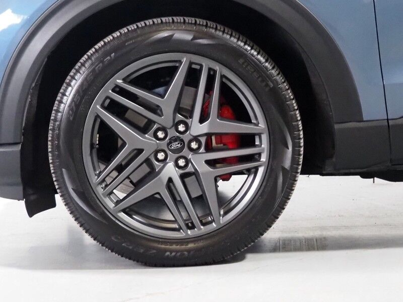 2025 Ford Explorer ST 4WD *SUN & SOUND PKG, BLACK ROOF, NAVIGATION, BLUECRUISE, SAFETY ALERTS, 360 CAMERAS, PANORAMA VISTA ROOF, CLIMATE MULTI-CONTOUR SEATS, HEATED STEERING, 2ND ROW CAPTAIN'S, REMOTE START, BANG & OLUFSEN Round Rock TX