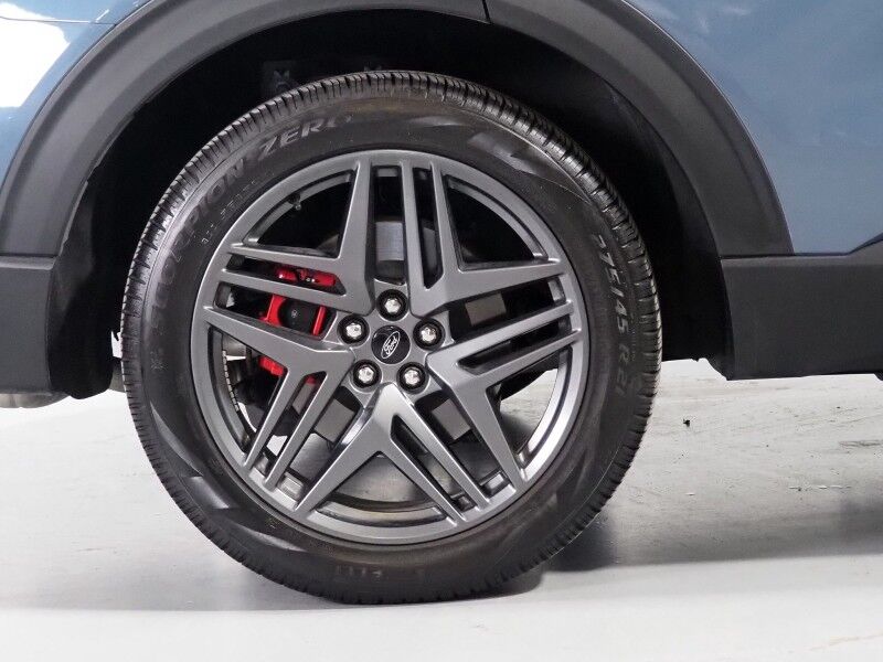 2025 Ford Explorer ST 4WD *SUN & SOUND PKG, BLACK ROOF, NAVIGATION, BLUECRUISE, SAFETY ALERTS, 360 CAMERAS, PANORAMA VISTA ROOF, CLIMATE MULTI-CONTOUR SEATS, HEATED STEERING, 2ND ROW CAPTAIN'S, REMOTE START, BANG & OLUFSEN Round Rock TX