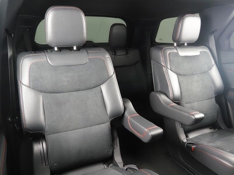 2025 Ford Explorer ST 4WD *SUN & SOUND PKG, BLACK ROOF, NAVIGATION, BLUECRUISE, SAFETY ALERTS, 360 CAMERAS, PANORAMA VISTA ROOF, CLIMATE MULTI-CONTOUR SEATS, HEATED STEERING, 2ND ROW CAPTAIN'S, REMOTE START, BANG & OLUFSEN Round Rock TX