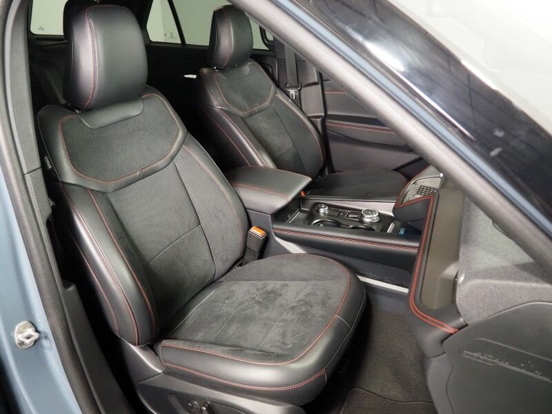 2025 Ford Explorer ST 4WD *SUN & SOUND PKG, BLACK ROOF, NAVIGATION, BLUECRUISE, SAFETY ALERTS, 360 CAMERAS, PANORAMA VISTA ROOF, CLIMATE MULTI-CONTOUR SEATS, HEATED STEERING, 2ND ROW CAPTAIN'S, REMOTE START, BANG & OLUFSEN