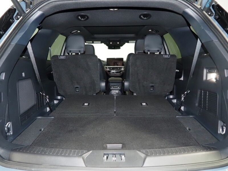 2025 Ford Explorer ST 4WD *SUN & SOUND PKG, BLACK ROOF, NAVIGATION, BLUECRUISE, SAFETY ALERTS, 360 CAMERAS, PANORAMA VISTA ROOF, CLIMATE MULTI-CONTOUR SEATS, HEATED STEERING, 2ND ROW CAPTAIN'S, REMOTE START, BANG & OLUFSEN Round Rock TX