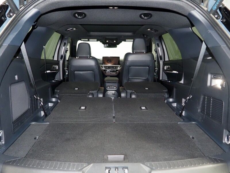 2025 Ford Explorer ST 4WD *SUN & SOUND PKG, BLACK ROOF, NAVIGATION, BLUECRUISE, SAFETY ALERTS, 360 CAMERAS, PANORAMA VISTA ROOF, CLIMATE MULTI-CONTOUR SEATS, HEATED STEERING, 2ND ROW CAPTAIN'S, REMOTE START, BANG & OLUFSEN Round Rock TX