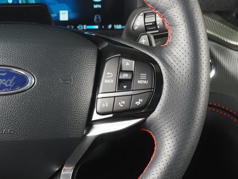 2025 Ford Explorer ST 4WD *SUN & SOUND PKG, BLACK ROOF, NAVIGATION, BLUECRUISE, SAFETY ALERTS, 360 CAMERAS, PANORAMA VISTA ROOF, CLIMATE MULTI-CONTOUR SEATS, HEATED STEERING, 2ND ROW CAPTAIN'S, REMOTE START, BANG & OLUFSEN Round Rock TX