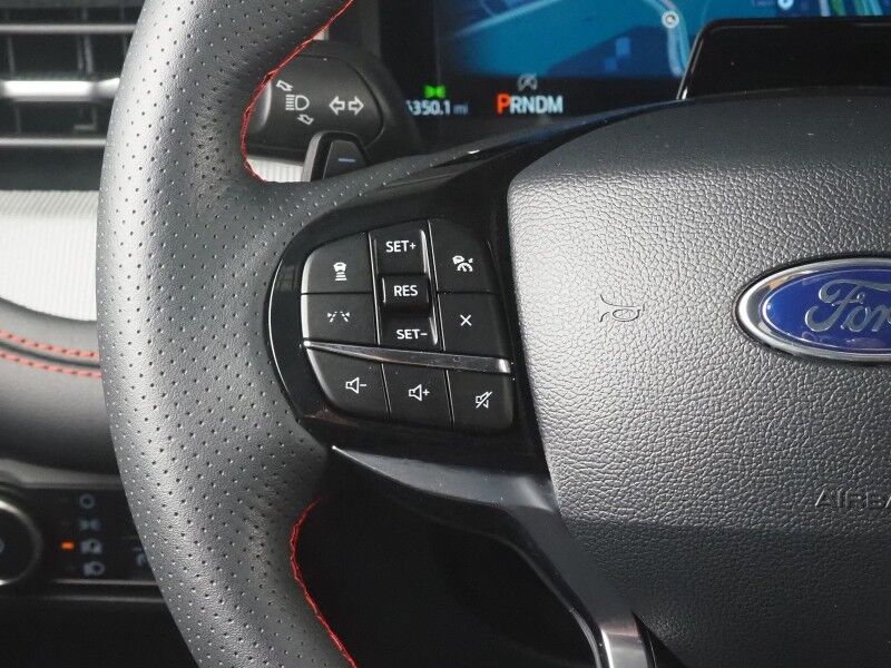 2025 Ford Explorer ST 4WD *SUN & SOUND PKG, BLACK ROOF, NAVIGATION, BLUECRUISE, SAFETY ALERTS, 360 CAMERAS, PANORAMA VISTA ROOF, CLIMATE MULTI-CONTOUR SEATS, HEATED STEERING, 2ND ROW CAPTAIN'S, REMOTE START, BANG & OLUFSEN Round Rock TX