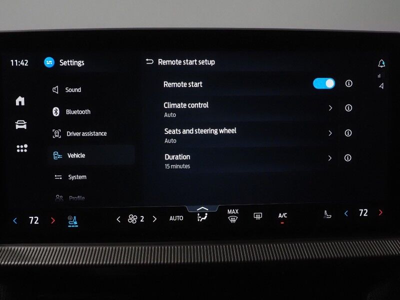 2025 Ford Explorer ST 4WD *SUN & SOUND PKG, BLACK ROOF, NAVIGATION, BLUECRUISE, SAFETY ALERTS, 360 CAMERAS, PANORAMA VISTA ROOF, CLIMATE MULTI-CONTOUR SEATS, HEATED STEERING, 2ND ROW CAPTAIN'S, REMOTE START, BANG & OLUFSEN Round Rock TX