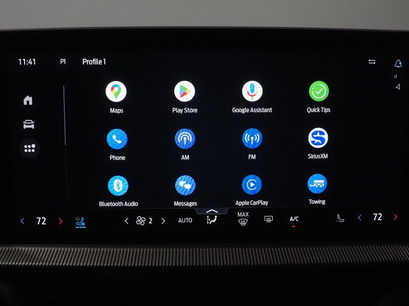 2025 Ford Explorer ST 4WD *SUN & SOUND PKG, BLACK ROOF, NAVIGATION, BLUECRUISE, SAFETY ALERTS, 360 CAMERAS, PANORAMA VISTA ROOF, CLIMATE MULTI-CONTOUR SEATS, HEATED STEERING, 2ND ROW CAPTAIN'S, REMOTE START, BANG & OLUFSEN Round Rock TX