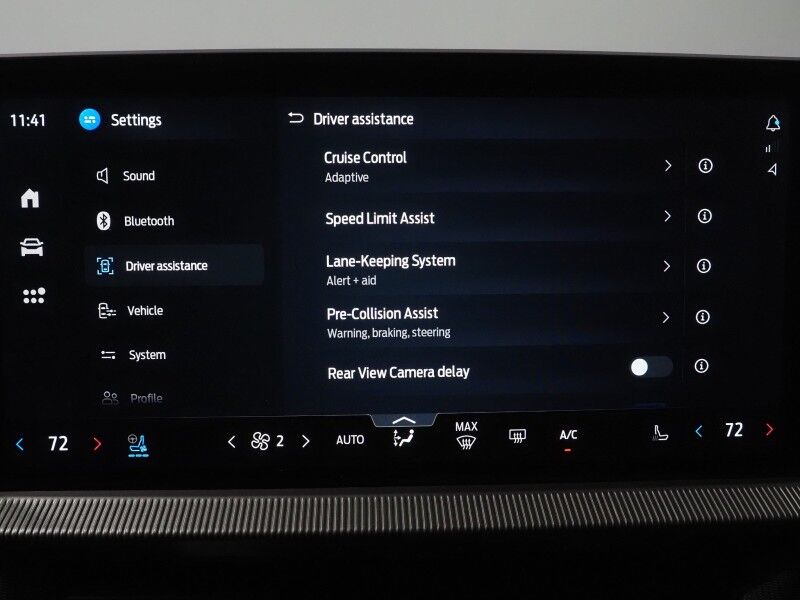 2025 Ford Explorer ST 4WD *SUN & SOUND PKG, BLACK ROOF, NAVIGATION, BLUECRUISE, SAFETY ALERTS, 360 CAMERAS, PANORAMA VISTA ROOF, CLIMATE MULTI-CONTOUR SEATS, HEATED STEERING, 2ND ROW CAPTAIN'S, REMOTE START, BANG & OLUFSEN Round Rock TX