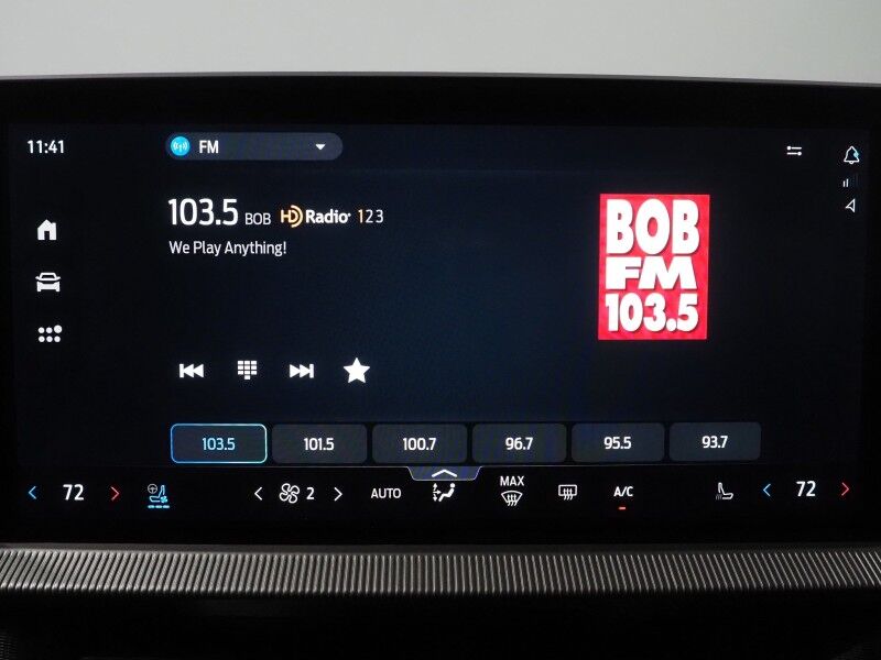 2025 Ford Explorer ST 4WD *SUN & SOUND PKG, BLACK ROOF, NAVIGATION, BLUECRUISE, SAFETY ALERTS, 360 CAMERAS, PANORAMA VISTA ROOF, CLIMATE MULTI-CONTOUR SEATS, HEATED STEERING, 2ND ROW CAPTAIN'S, REMOTE START, BANG & OLUFSEN Round Rock TX