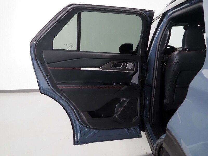 2025 Ford Explorer ST 4WD *SUN & SOUND PKG, BLACK ROOF, NAVIGATION, BLUECRUISE, SAFETY ALERTS, 360 CAMERAS, PANORAMA VISTA ROOF, CLIMATE MULTI-CONTOUR SEATS, HEATED STEERING, 2ND ROW CAPTAIN'S, REMOTE START, BANG & OLUFSEN Round Rock TX