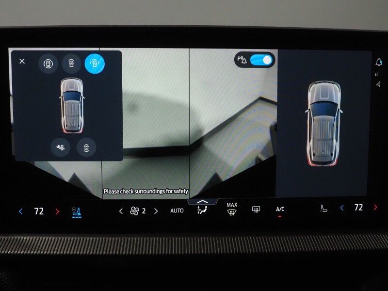 2025 Ford Explorer ST 4WD *SUN & SOUND PKG, BLACK ROOF, NAVIGATION, BLUECRUISE, SAFETY ALERTS, 360 CAMERAS, PANORAMA VISTA ROOF, CLIMATE MULTI-CONTOUR SEATS, HEATED STEERING, 2ND ROW CAPTAIN'S, REMOTE START, BANG & OLUFSEN Round Rock TX