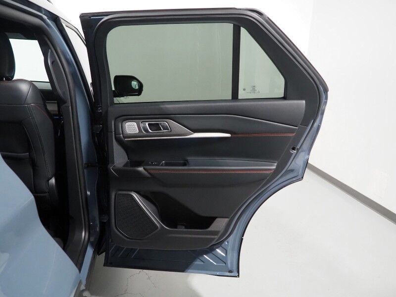 2025 Ford Explorer ST 4WD *SUN & SOUND PKG, BLACK ROOF, NAVIGATION, BLUECRUISE, SAFETY ALERTS, 360 CAMERAS, PANORAMA VISTA ROOF, CLIMATE MULTI-CONTOUR SEATS, HEATED STEERING, 2ND ROW CAPTAIN'S, REMOTE START, BANG & OLUFSEN Round Rock TX