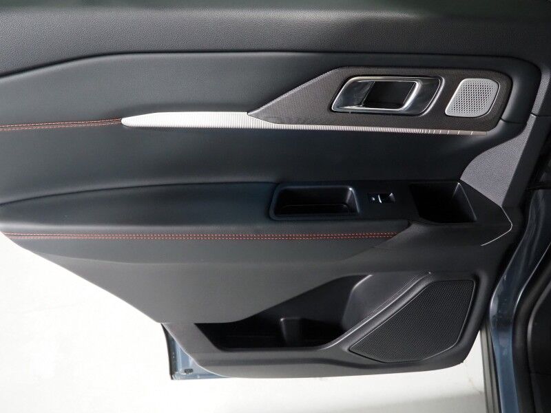 2025 Ford Explorer ST 4WD *SUN & SOUND PKG, BLACK ROOF, NAVIGATION, BLUECRUISE, SAFETY ALERTS, 360 CAMERAS, PANORAMA VISTA ROOF, CLIMATE MULTI-CONTOUR SEATS, HEATED STEERING, 2ND ROW CAPTAIN'S, REMOTE START, BANG & OLUFSEN Round Rock TX