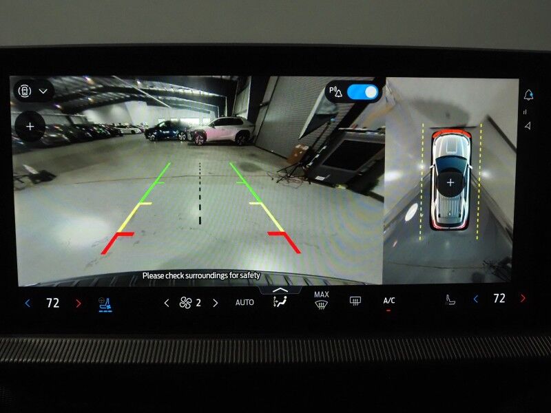 2025 Ford Explorer ST 4WD *SUN & SOUND PKG, BLACK ROOF, NAVIGATION, BLUECRUISE, SAFETY ALERTS, 360 CAMERAS, PANORAMA VISTA ROOF, CLIMATE MULTI-CONTOUR SEATS, HEATED STEERING, 2ND ROW CAPTAIN'S, REMOTE START, BANG & OLUFSEN Round Rock TX